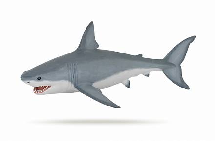 Фигурка - Белая акула 
